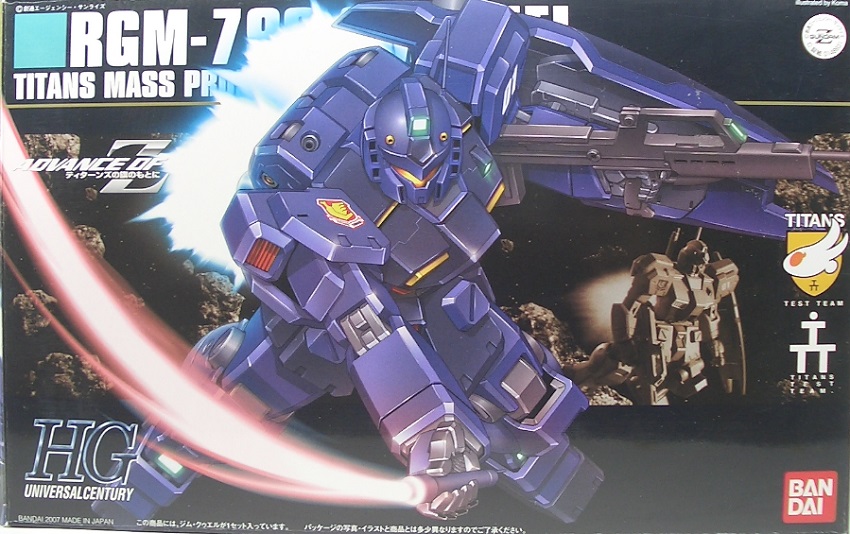 HGUC ジム・カスタム ジム・クゥエル ジム・ストライカー パワード・ジム HGUC ジム・カスタム 完成報告。 – UC-TIMELINE. ガンプラ好き