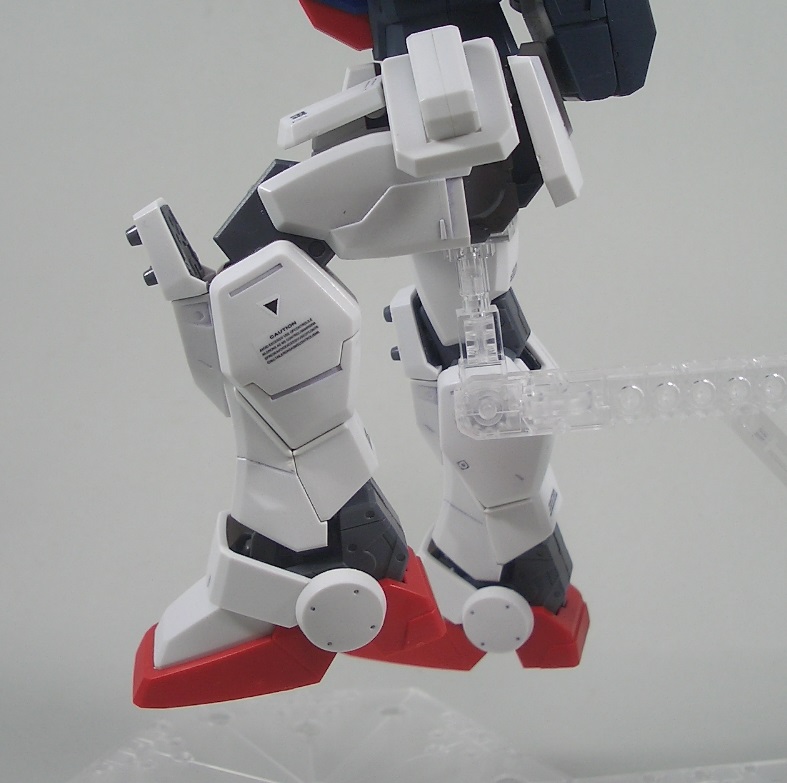 MG 陸戦型ガンダム レビュー - つみプラファクトリー
