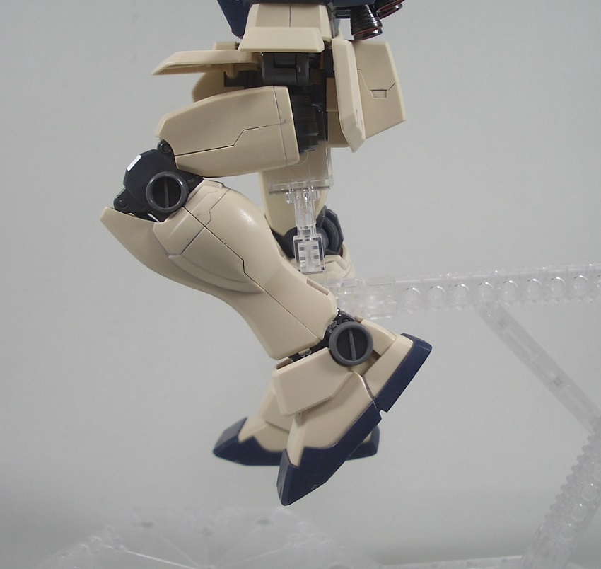 MG ジム改 レビュー - つみプラファクトリー