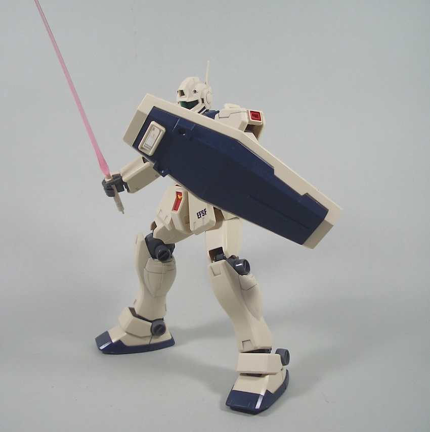 MG ジム改 レビュー - つみプラファクトリー