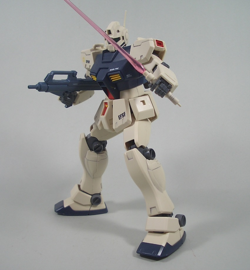 MG ジム改　未開封未組立 MG 1/100 RGM-79C ジム改｜バンダイ ホビーサイト