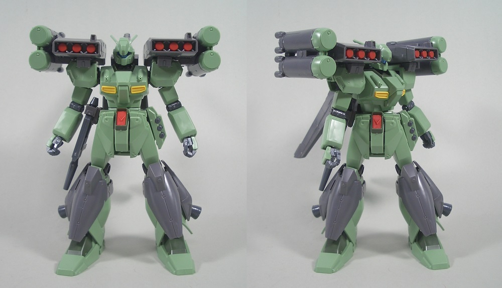 HGUC 1/144 スタークジェガン(CCA-MSV Ver.） HGUC 1/144 スタークジェガン(CCA MSV ver)