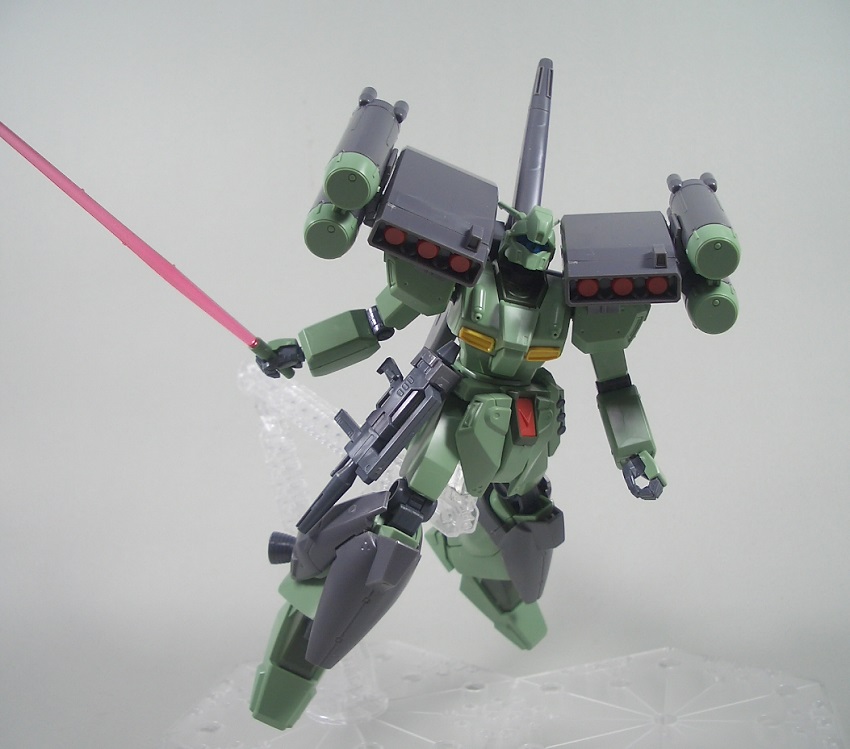 Hguc スタークジェガン Cca Msv Ver 素組みレビュー つみプラファクトリー Hguc スタークジェガン Cca Msv Ver 素組みレビュー つみプラファクトリー