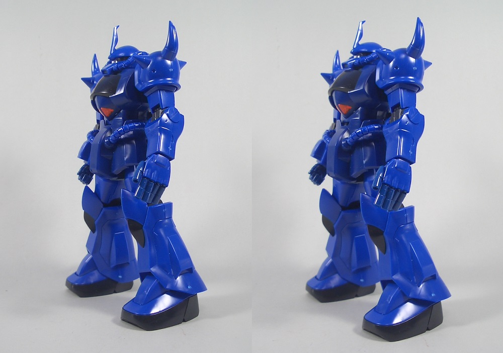 Mg グフ 素組みレビュー つみプラファクトリー