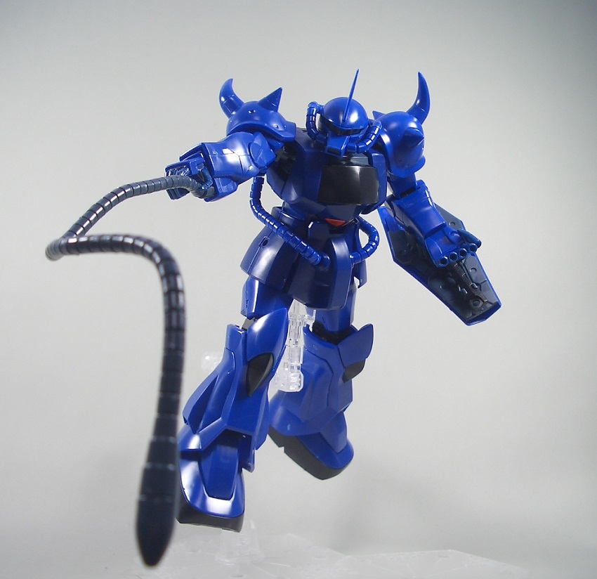 Mg グフ 素組みレビュー つみプラファクトリー