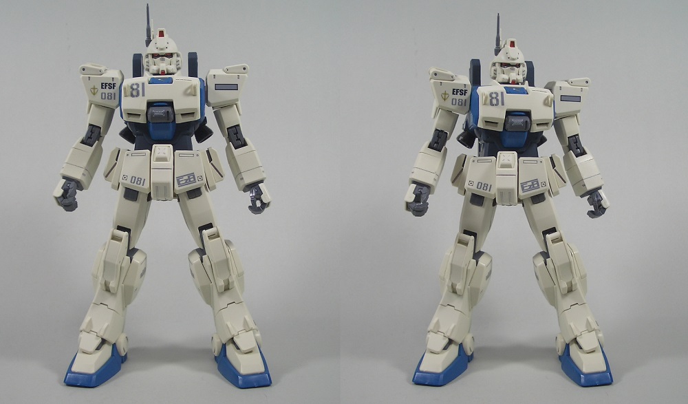 MG 陸戦型ジム、ガンダムEz-8セット Amazon | BANDAI SPIRITS(バンダイ スピリッツ) MG 機動戦士