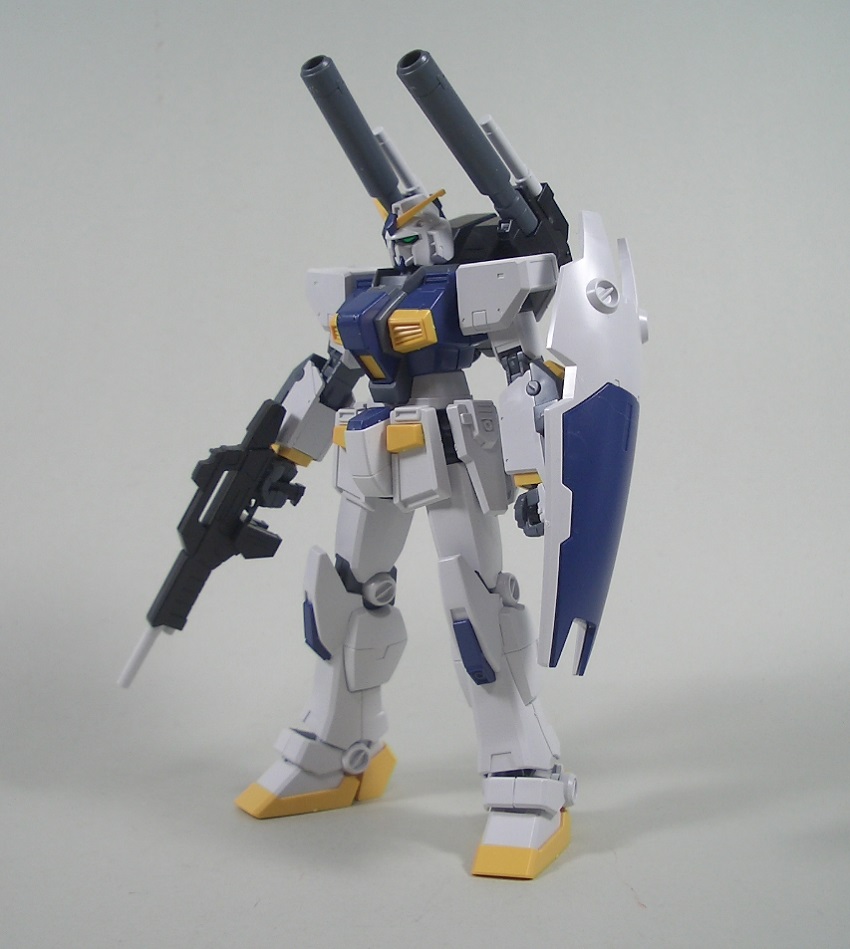 HG ガンダム6号機　マドロック　未組立品 未完成版形態を再現可能！ガンプラ「HG ガンダム6号機