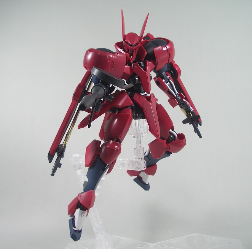 GUNPLA 塗装済 完成品 1/100 グリムゲルデ 塗装リペイント完成品】 1/100 グリムゲルデ - メルカリ