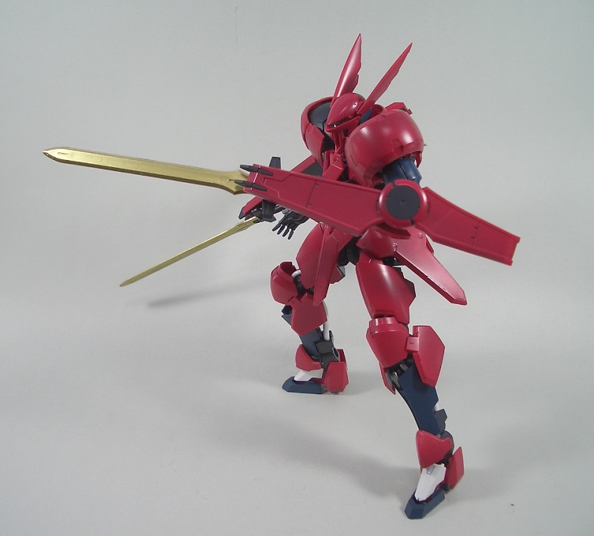 1/100 グリムゲルデ レビュー - つみプラファクトリー