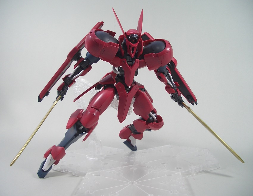 1/100 グリムゲルデ レビュー - つみプラファクトリー