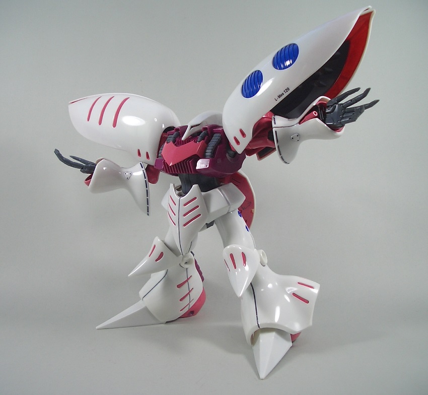 MG キュベレイ レビュー - つみプラファクトリー