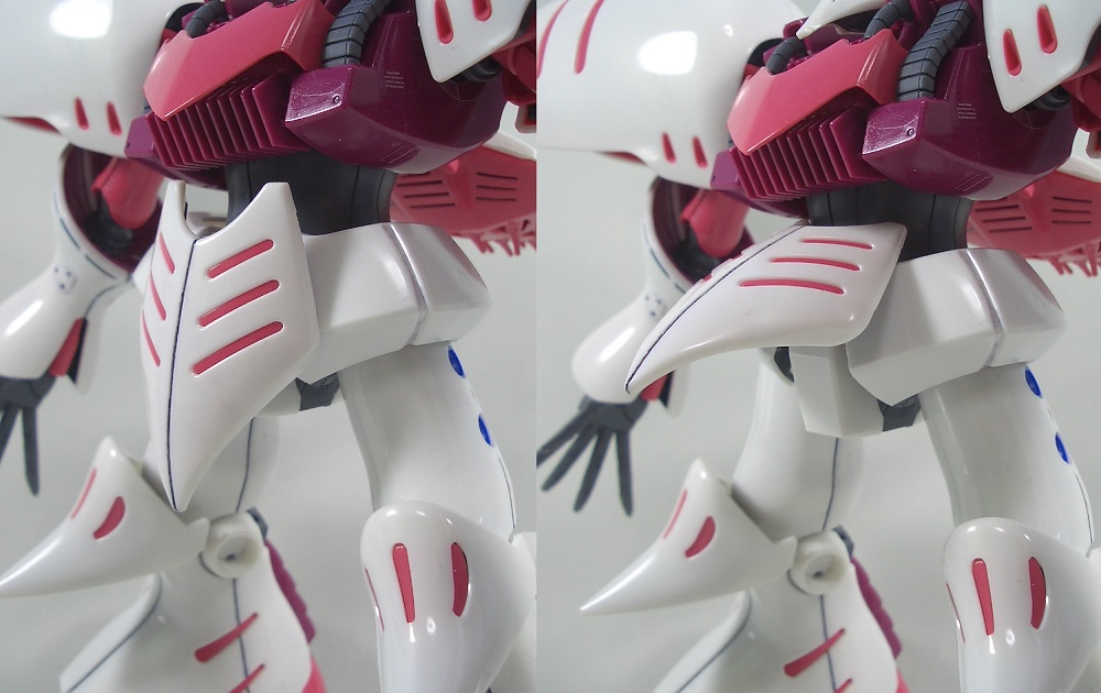 MG キュベレイ レビュー - つみプラファクトリー