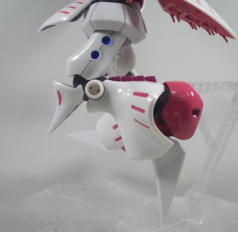 MG キュベレイ レビュー - つみプラファクトリー