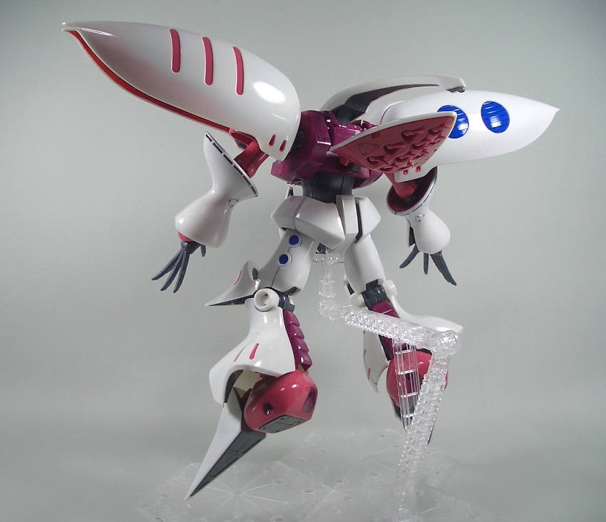 MG キュベレイ レビュー - つみプラファクトリー