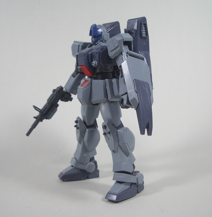 ガンプラ】HGUC スレイヴ・レイス（パラシュート・パック仕様