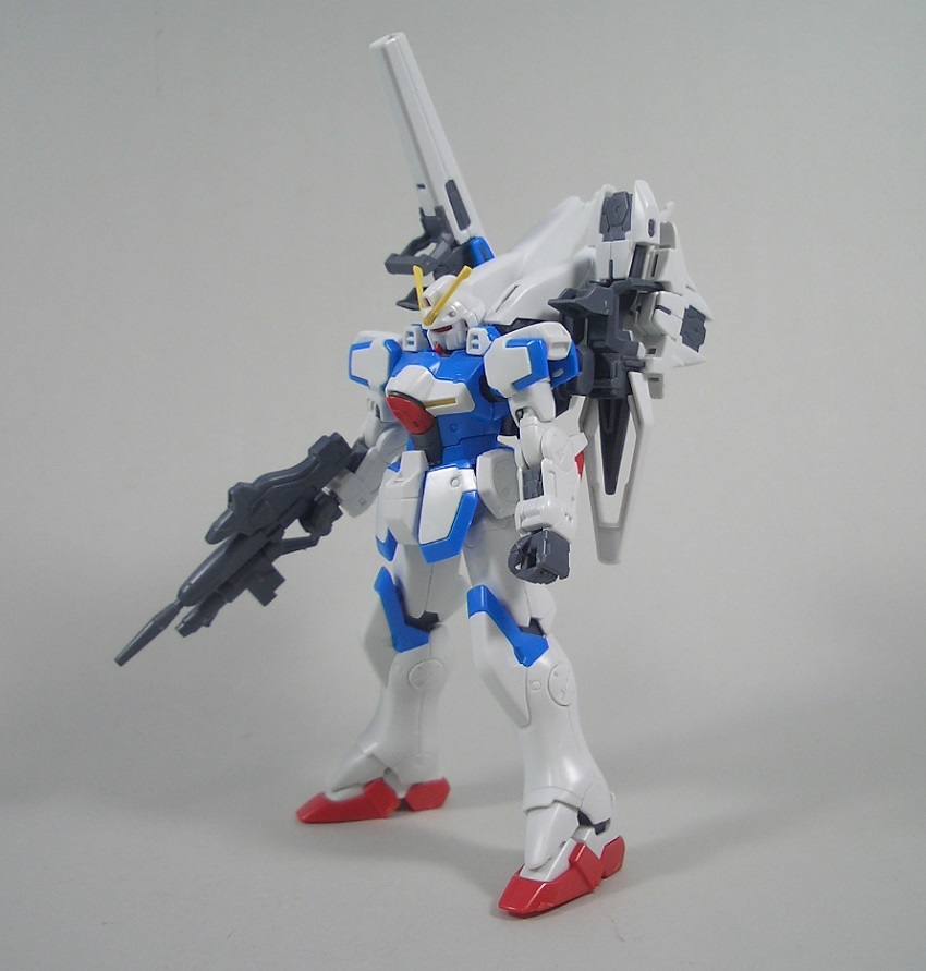 HGセカンドV Ver.Ka風　完成品 HGセカンドV Ver.Ka風 完成品 - メルカリ