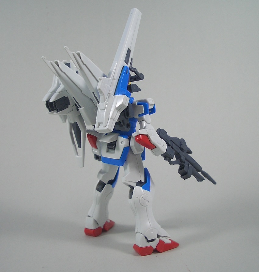 HGUC セカンドV 素組みレビュー - つみプラファクトリー