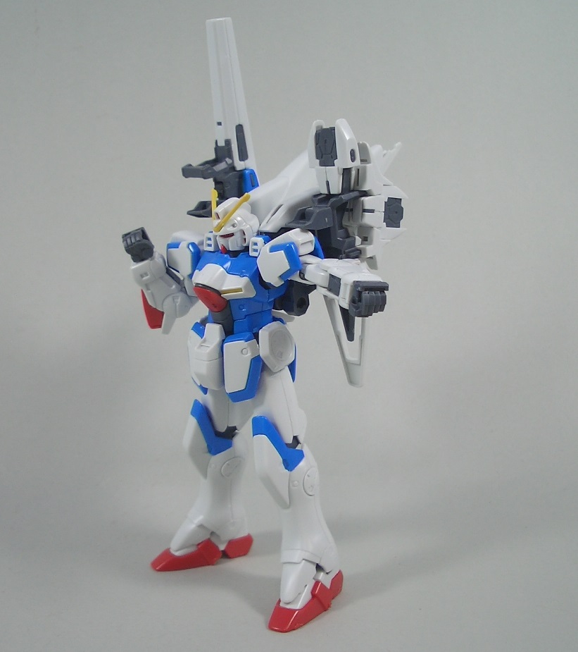 HGUC セカンドV 素組みレビュー - つみプラファクトリー
