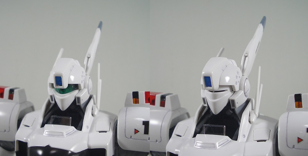 MG イングラム1号機 レビュー - つみプラファクトリー