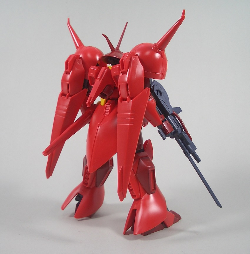 HGUC R・ジャジャ 素組みレビュー - つみプラファクトリー