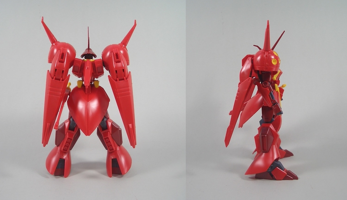 Hguc ｒ ジャジャ 素組みレビュー つみプラファクトリー