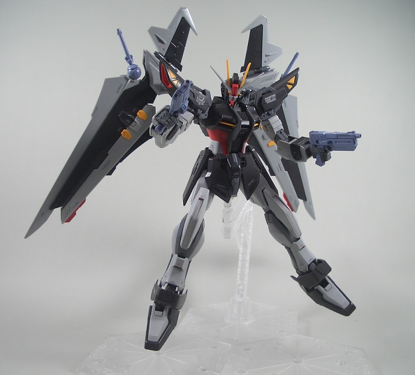 MG ストライクノワールガンダム レビュー - つみプラファクトリー