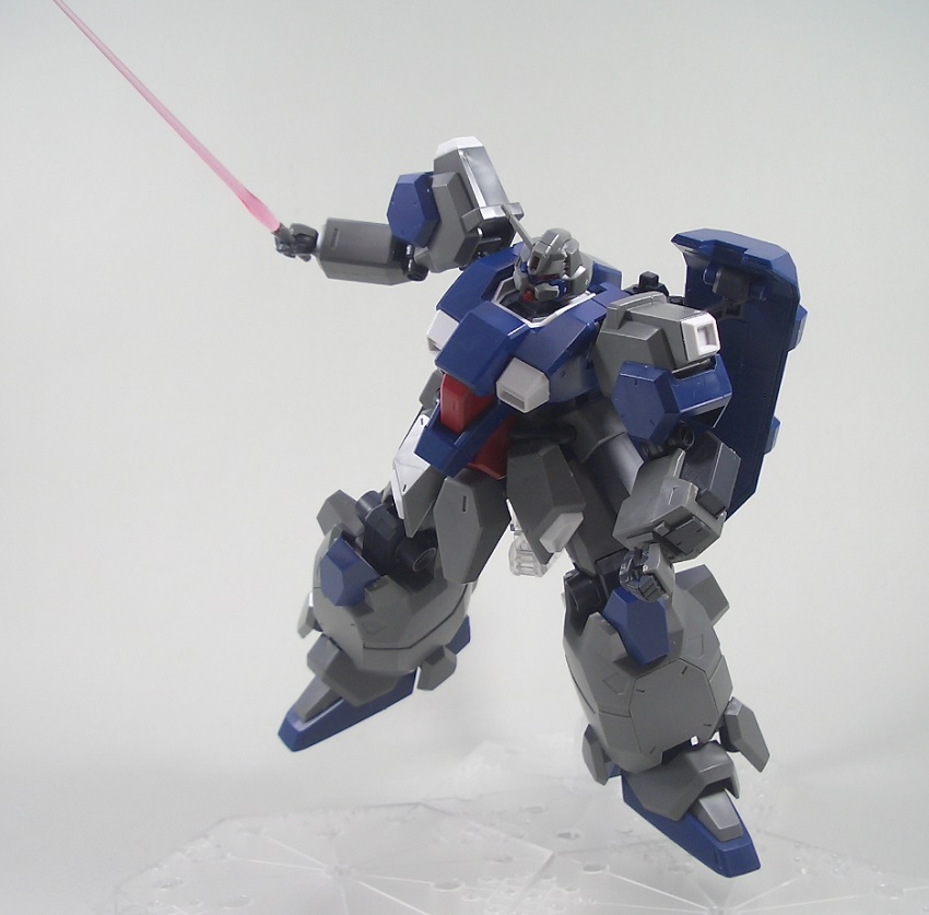 HGUC グスタフ・カール（ユニコーンVer.） 素組みレビュー - つみプラ