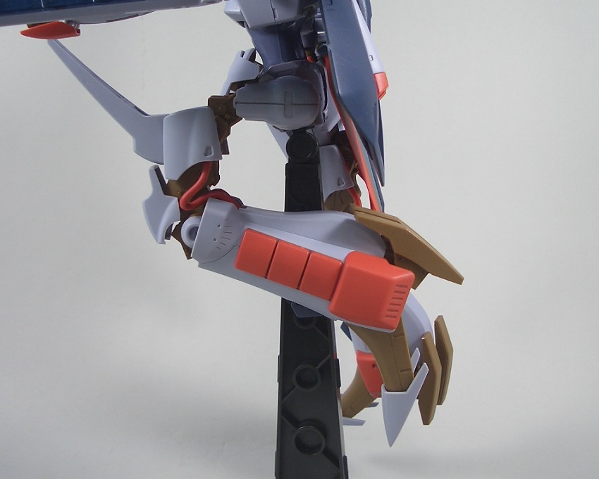 R3 エルガイムMk-Ⅱ レビュー - つみプラファクトリー