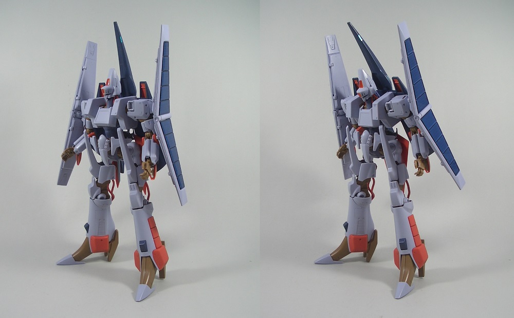 R3 エルガイムMk-Ⅱ レビュー - つみプラファクトリー