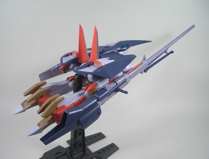 R3 エルガイムMk-Ⅱ レビュー - つみプラファクトリー