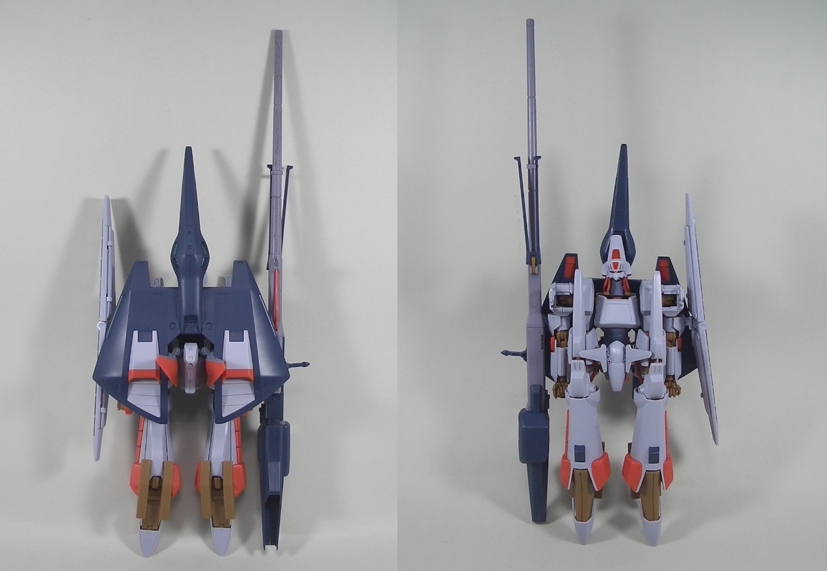 R3 エルガイムMk-Ⅱ レビュー - つみプラファクトリー