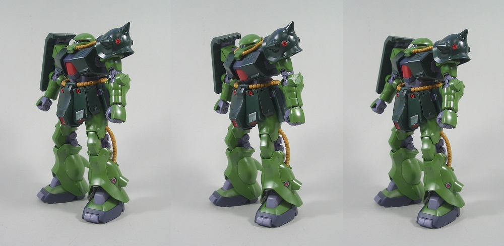 ポチまる　RE/100 ザクⅡ改　未組立 ザクII改 (RE/100) (ガンプラ) - ホビーサーチ ガンプラ他