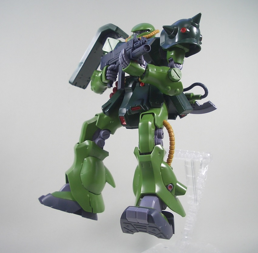 ポチまる　RE/100 ザクⅡ改　未組立 ポチまる様専用 RE/100 ザクⅡ改 未組立 模型・プラモデル