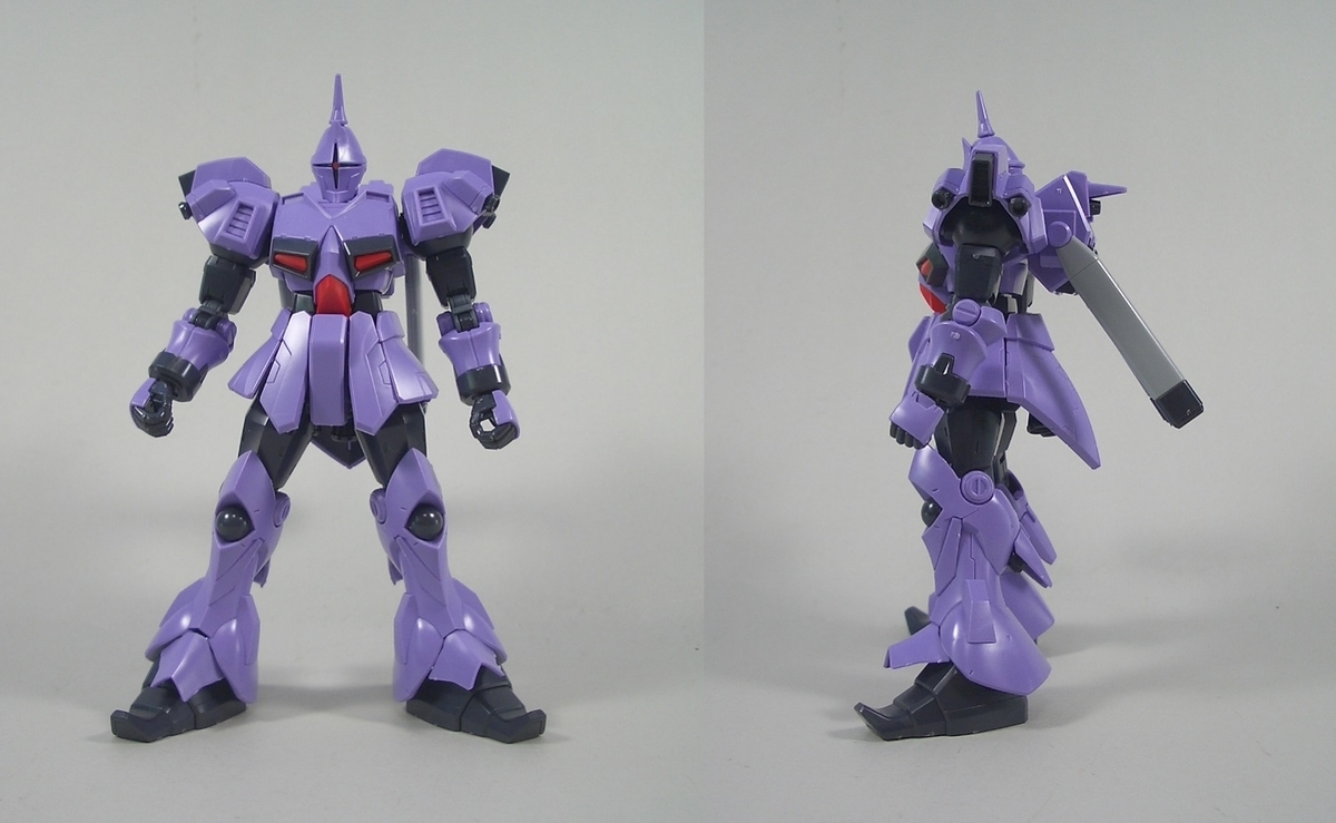 Hguc ギャン クリーガー 素組みレビュー つみプラファクトリー Hguc ギャン クリーガー 素組みレビュー つみプラファクトリー