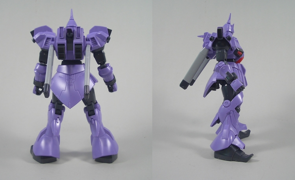 Hguc ギャン クリーガー 素組みレビュー つみプラファクトリー Hguc ギャン クリーガー 素組みレビュー つみプラファクトリー
