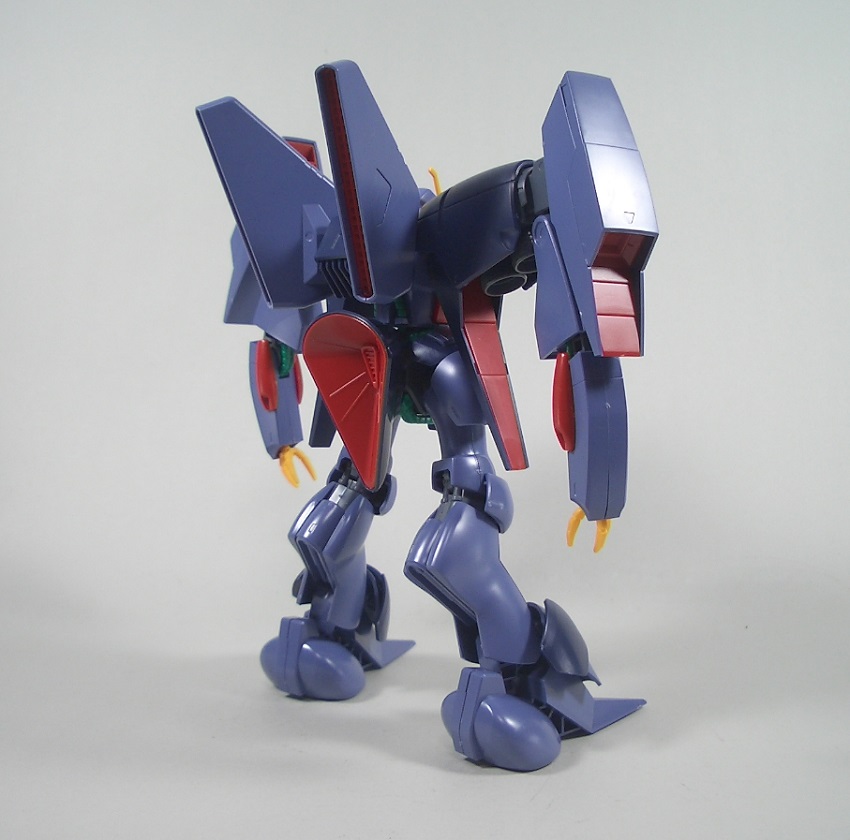 Hguc バイアラン 素組みレビュー つみプラファクトリー