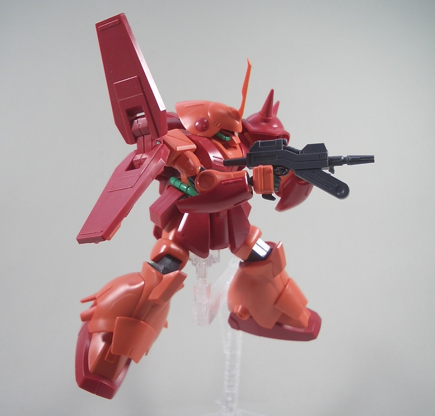 HGUC マラサイ 素組みレビュー - つみプラファクトリー