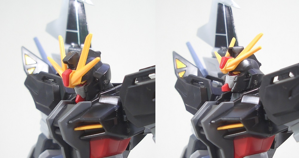Hg ストライクノワールガンダム 素組みレビュー つみプラファクトリー
