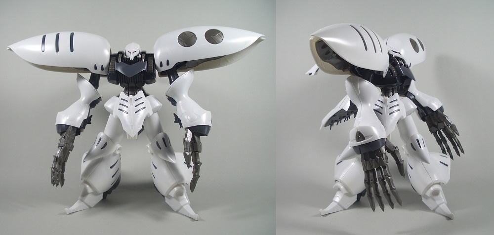 1/100MG キュベレイダムド（改第二弾）完成品 模型・プラモデル