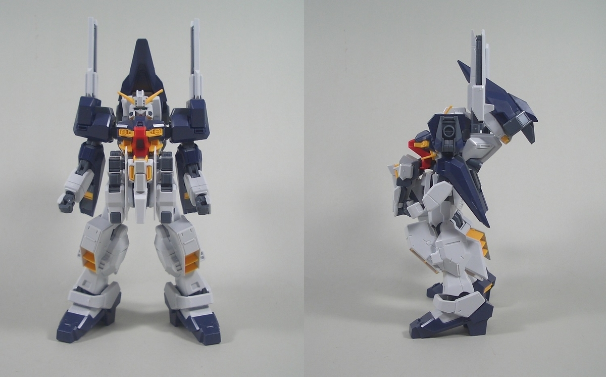 Hguc ガンダムtr 1 ハイゼンスレイ 素組みレビュー つみプラファクトリー Hguc ガンダムtr 1 ハイゼンスレイ 素組みレビュー つみプラファクトリー