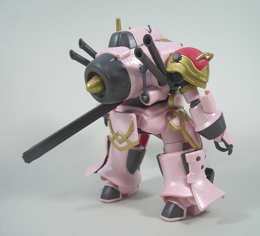 HG 霊子戦闘機・無限（天宮さくら機） 素組みレビュー - つみプラ