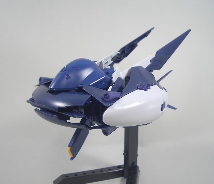 HGUC ガンダムTR-6［キハールⅡ］ 素組みレビュー - つみプラ