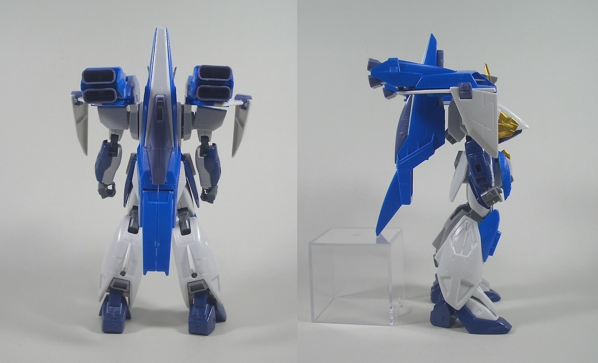 1 100 ガンダムエアマスターバースト 素組みレビュー つみプラファクトリー 1 100 ガンダムエアマスターバースト 素組みレビュー つみプラファクトリー