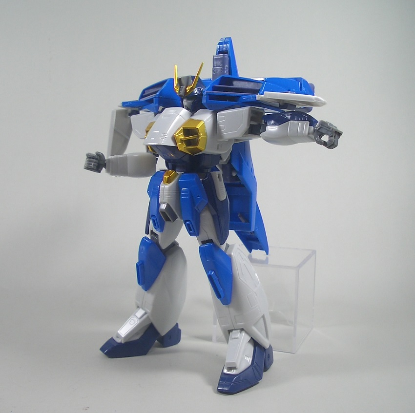 1/100 ガンダムエアマスターバースト 素組みレビュー - つみプラ