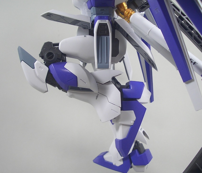 MG Hi-νガンダム レビュー - つみプラファクトリー