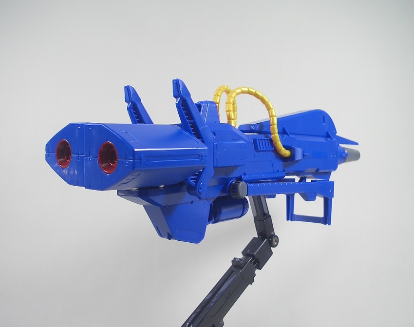 MG メガバズーカランチャー 素組みレビュー - つみプラファクトリー
