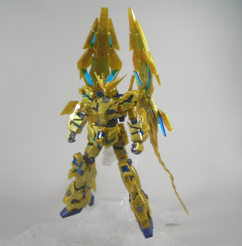 HGUC ユニコーンガンダム3号機フェネクス(デストロイモード HGUC ユニコーンガンダム3号機フェネクス(デストロイモード