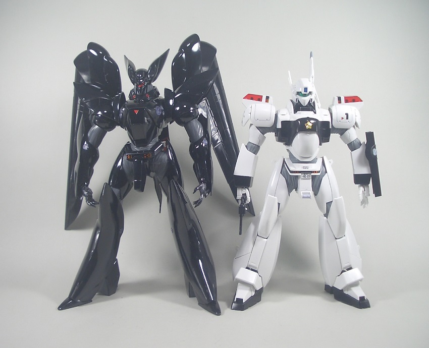 MG グリフォン フライトタイプ レビュー - つみプラファクトリー