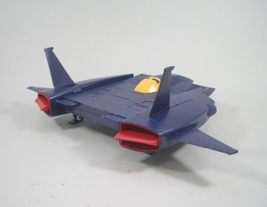 HGUC ド・ダイ改 素組みレビュー - つみプラファクトリー