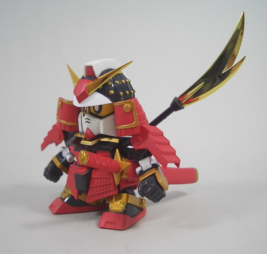 Sdx 武者頑駄無 レビュー Tpfフィギュア支店